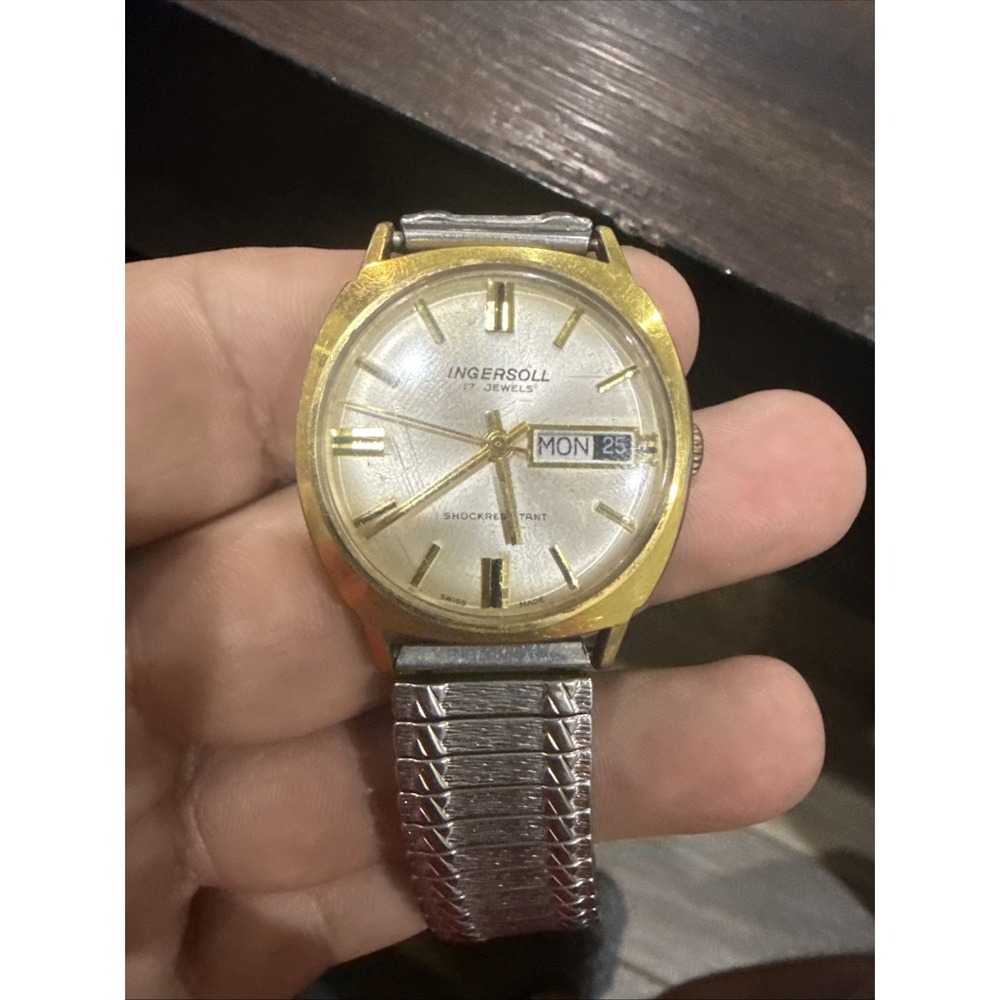 Ingersoll  17 Jewels